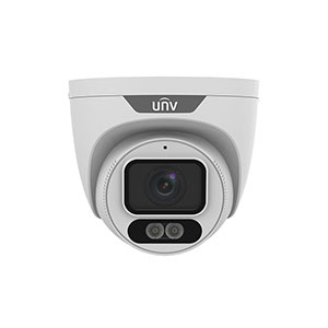 Uniview PC3624LE-ADF28K-WL 4MP HD ColorHunter Fixed Eyeball Network Camera