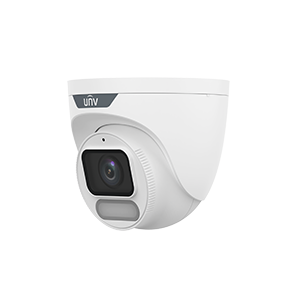 Uniview IPC3624LE-ADF28K-WP 4MP ColorHunter with Wise-ISP Fixed Eyeball Network Camera