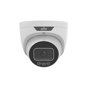 Uniview IPC3635SS-ADF28(40)KMC-I1 5MP HD Intelligent Light and Audible Warning Fixed Eyeball Network Camera