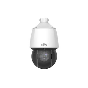 Uniview IPC6424SR-X25-VF 4MP 25x Lighthunter Network PTZ Dome Camera