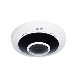 Uniview IPC815SB-ADF14K-I0 5MP Fisheye Fixed Dome Network Camera