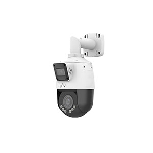 Uniview IPC9312LFW-AF28-2X4 2MP Lighthunter Dual-lens Network PTZ camera