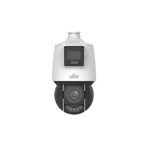 Uniview IPC94144SFW-X25-F40C 4MP+4MP Lighthunter Dual-lens Network PTZ Camera