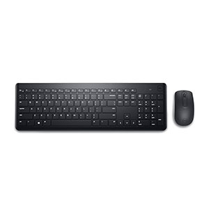 Dell Wireless Keyboard and Mouse KM3322W