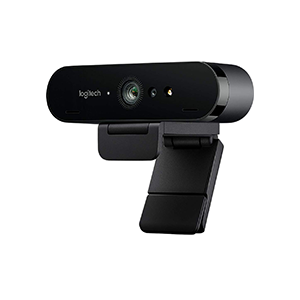 Logitech BRIO Ultra HD 4K PRO Webcam (960-001105)