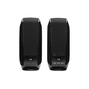 Logitech S150 USB Stereo Speakers for Desktop or Laptop (980-001368)