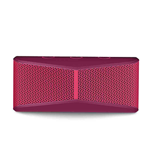 Logitech X300 Mobile Wireless Stereo Speaker Red (984-000426)