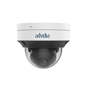 Advidia M-26-V 2MP HD Dome Network Camera