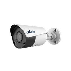 Advidia M-49-FW 4MP Fixed Bullet Network Camera