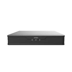 i-PRO M-NVR-16ch-8POE 16-ch 1SATA HDD NVR with 8-port PoE