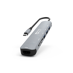 M-PARD MD089 Type-C 5 in 1 Dock