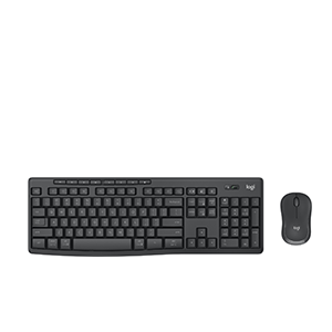 Logitech MK370 Combo for Business GRAPHITE (920-012083)