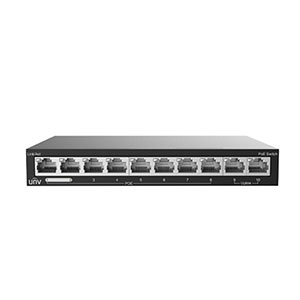 Uniview NSW2020-10T-POE-IN 10-Port PoE Switch