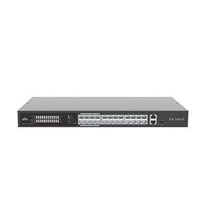 Uniview NSW2020-16T1GT1GC-POE-IN 16-Port PoE Switch