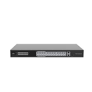 Uniview NSW3000-24T1GT1GC-POE-IN 24port POE Cloud Management Switch