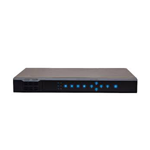 Uniview NVR204-16E 16-Channel 4 SATA H.265/H.264 NVR