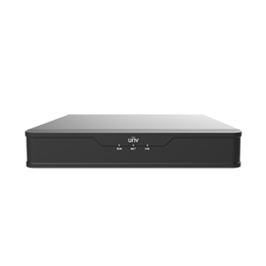 Uniview NVR301-08S3-P8 8CH 1-SATA Ultra POE NVR