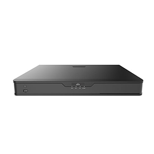 Uniview NVR302-16E2-P16 16Channel 4-SATA H.265/H.264 4K POE NVR