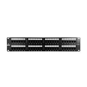 Linkbasic PND48-UC6 Cat6 UTP 48-Port Patch Panel