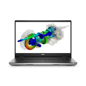 Dell Precision 7670 Core i7-12850HX