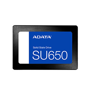 SSD ADATA Ultimate SU650 512GB