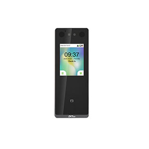 ZKTeco SenseFace 3B SIP-Ready Multi-Biometric Access Control Terminal