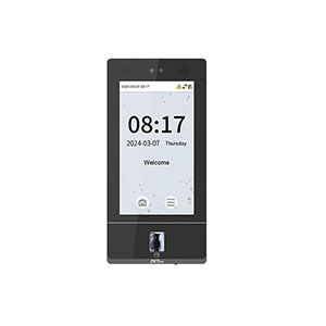 ZKTeco SenseFace 7A SIP-Ready Multi-Biometric Access Control Terminal