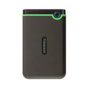 External HDD StoreJet 2.5 1TB Slim M3S TS1TSJ25M3S