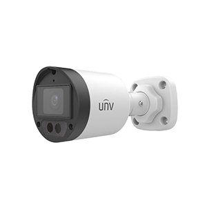 Uniview UAC-B122-AF40LM 2MP LightHunter HD IR Fixed Mini Bullet Analog Camera