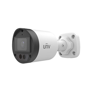 Uniview UAC-B125-AF40LM 5MP LightHunter HD IR Fixed Mini Bullet Analog Camera