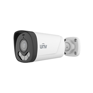 Uniview UAC-B142-AF40LM-DL 2MP ColorHunter With Smart Dual Light Bullet Analog Camera