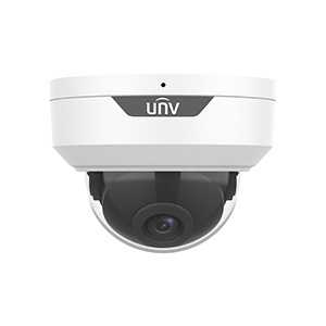 Uniview UAC-D125-AF28M 5MP LightHunter HD IR Fixed Dome Analog Camera