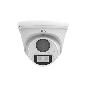 Uniview UAC-T115-AF40-W 5MP ColourHunter Fixed Turret Analog Camera