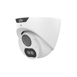 Uniview UAC-T122-AF28M-W 2MP ColorHunter HD Fixed Turret Analog Camera