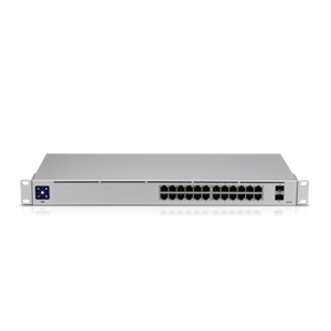 UniFi 24-Port Gigabit Switch (USW-24)