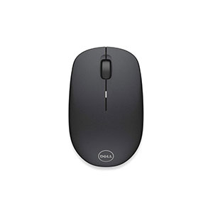 Dell Wireless Mouse Black WM126