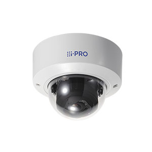 i-PRO WV-S22700-V2L 4K Indoor Dome Network Camera with AI Engine