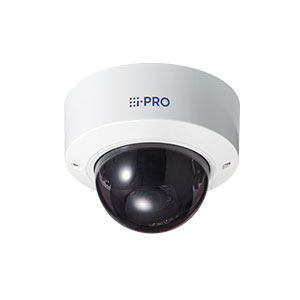 i-PRO WV-S22700-V2LG 4K Indoor Dome Network Camera with AI Engine
