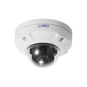 i-PRO WV-S2536LNA 2MP (1080p) Outdoor Dome IP Camera with AI Engine