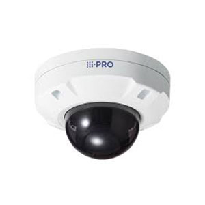 i-PRO WWV-S25500-V3LG 5MP IR Outdoor Dome Network Camera
