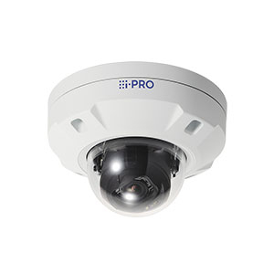 i-PRO WV-S25500-V3LN 5MP IR Outdoor Dome Network Camera