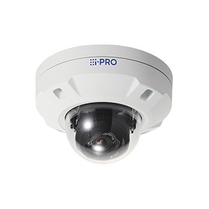 i-PRO WV-S25600-V2LN 6MP IR Outdoor Dome Network Camera