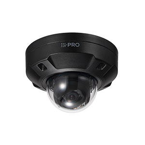 i-PRO WV-S25700-V2LN1 4K IR Outdoor Dome Network Camera