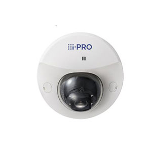 i-PRO WV-S3111L 1.3MP (720p) Indoor Compact Dome IP Camera