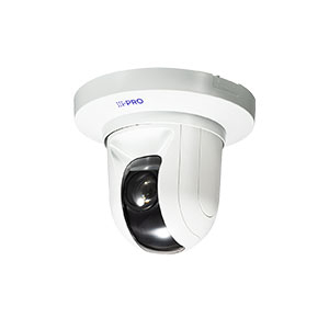 i-PRO WV-S61301-Z1 2MP (1080p) 10x Indoor PTZ Network Camera