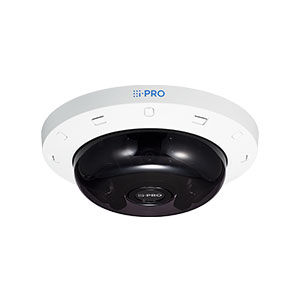 i-PRO WV-S8543G 3x 4MP (12MP) Outdoor Multi-Sensor Network Camera