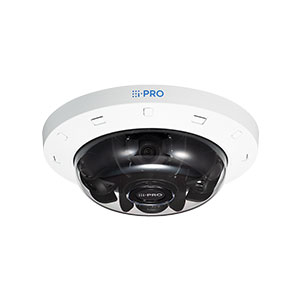 i-PRO WV-S8544 4x 4MP (16MP) Outdoor Multi-Sensor Network Camera
