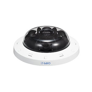 i-PRO WV-S8574L 4x 4K IR Outdoor Multi-Sensor Network Camera