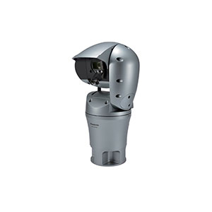 i-PRO WV-SUD638 2MP(1080p) Outdoor PTZ Network Camera