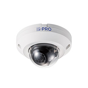i-PRO WV-U2540LA 4MP IR Outdoor Dome Network Camera